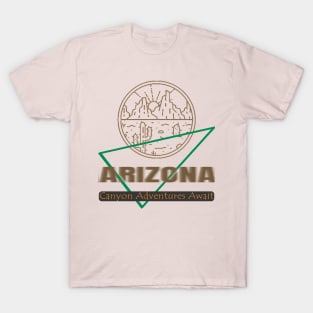 Grand Canyon, Arizona T-Shirt